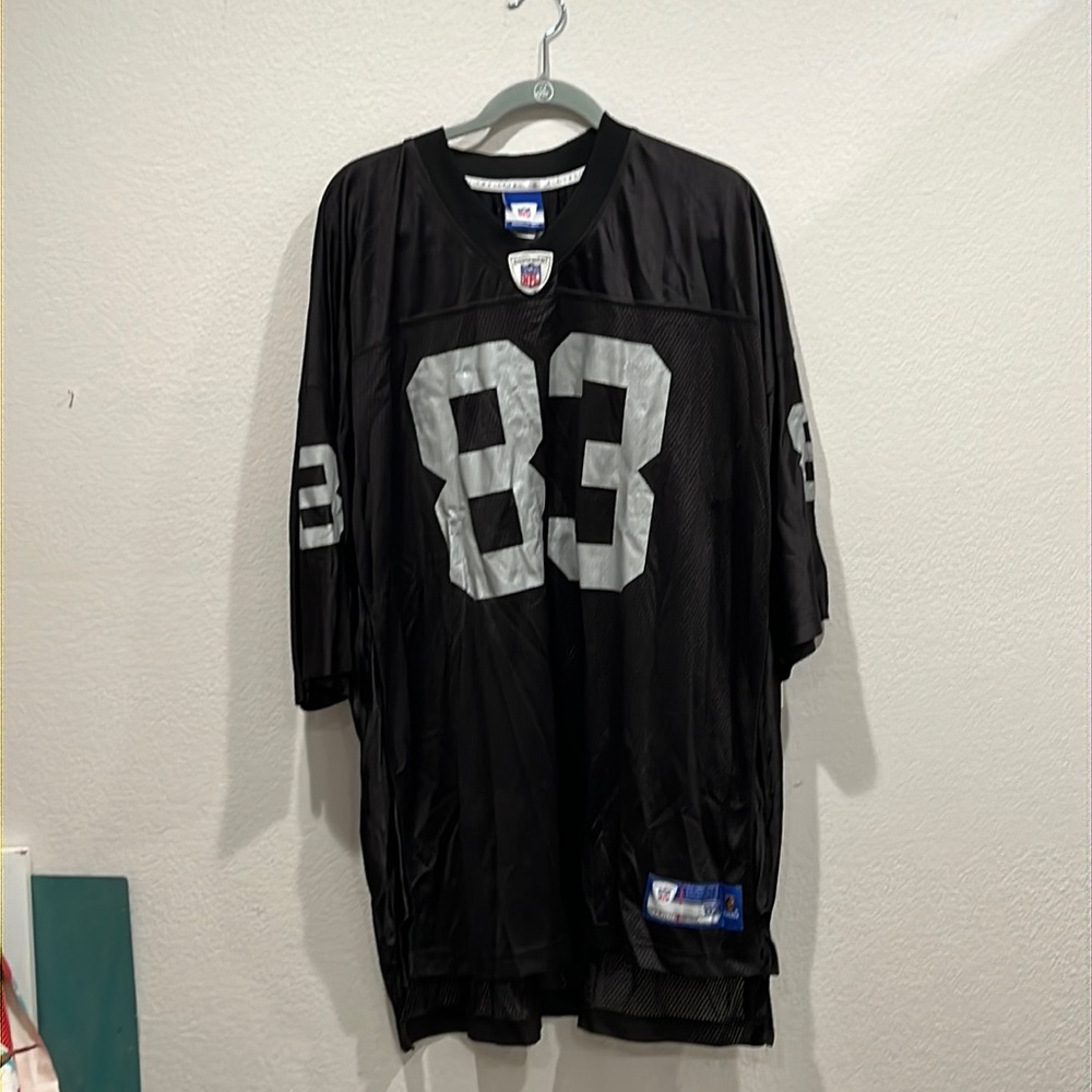 Ted Hendricks Jersey, NFL #83 3X